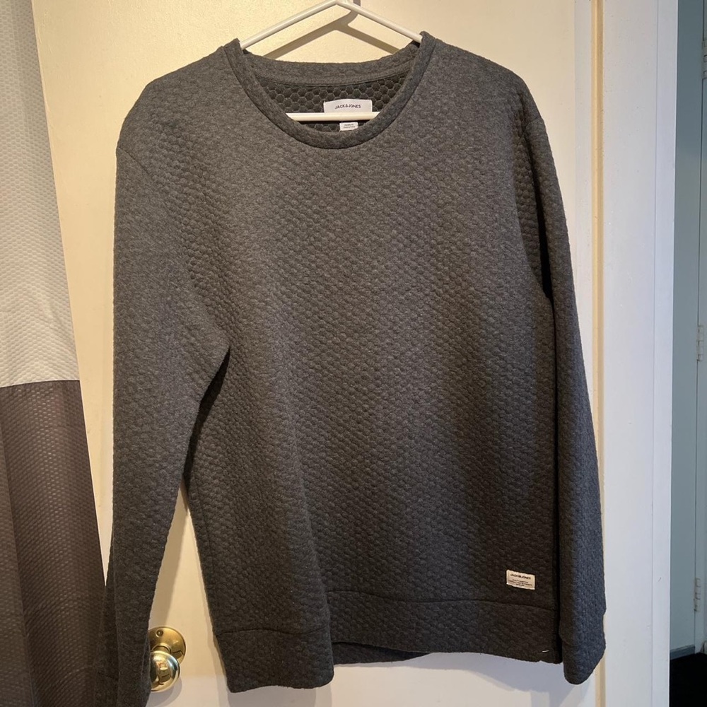 Men’s Medium Crewneck - Jack & Jones
